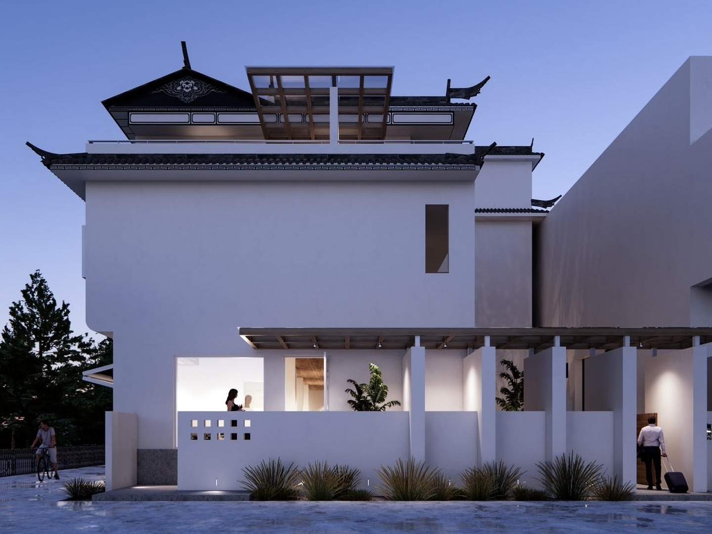 大理洱海·無云设计师海景酒店