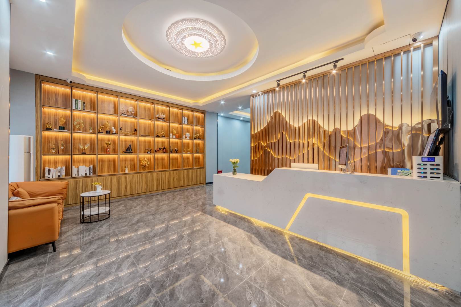金海酒店(深圳国际会展中心西沙路店)
