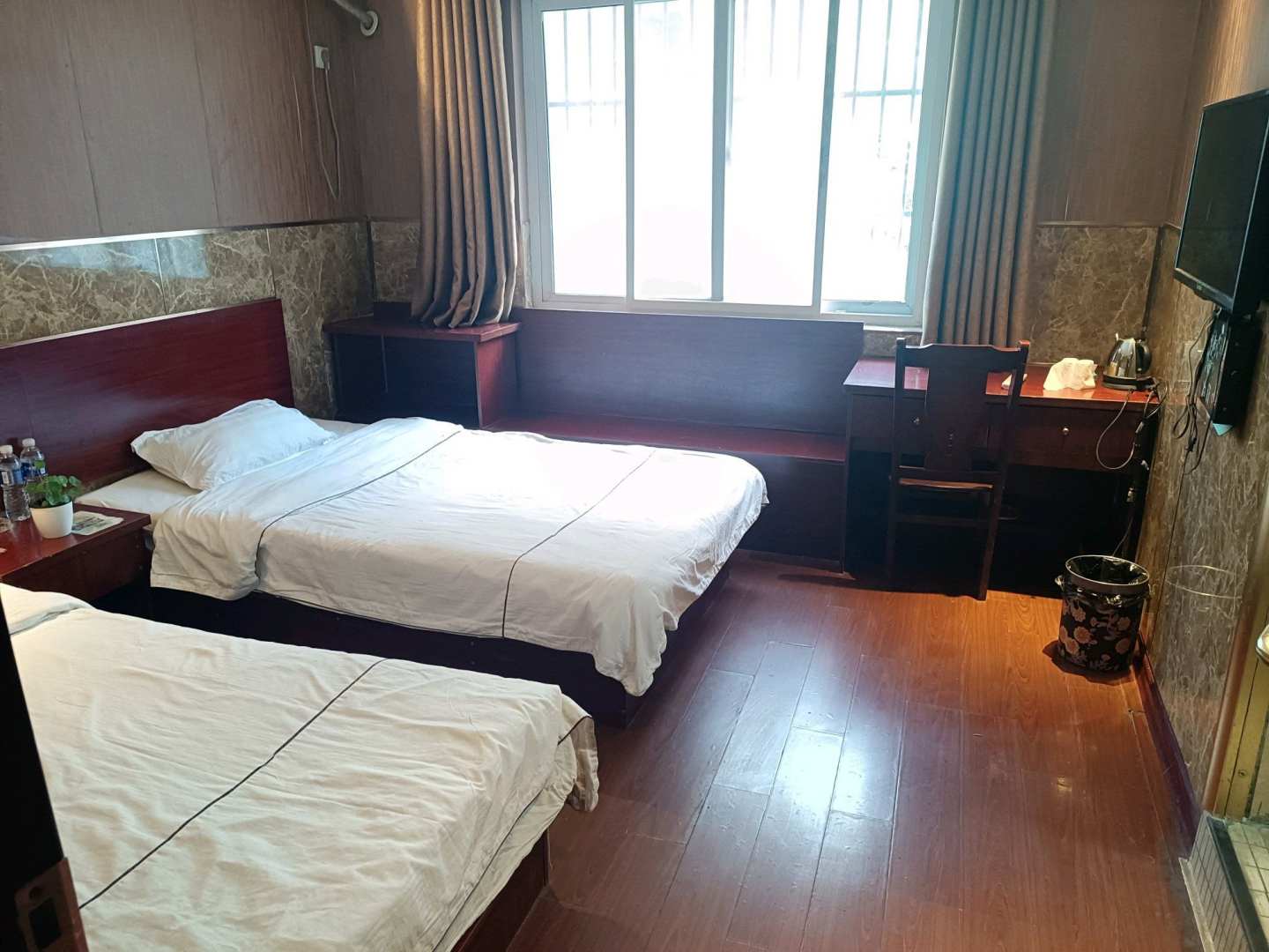 五河美墅商务宾馆