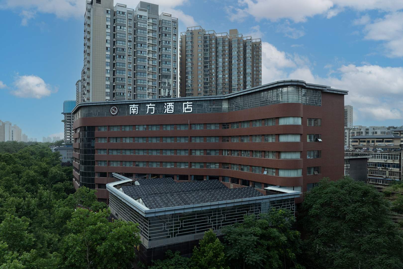 南方酒店(西安广仁寺玉祥门地铁站店)