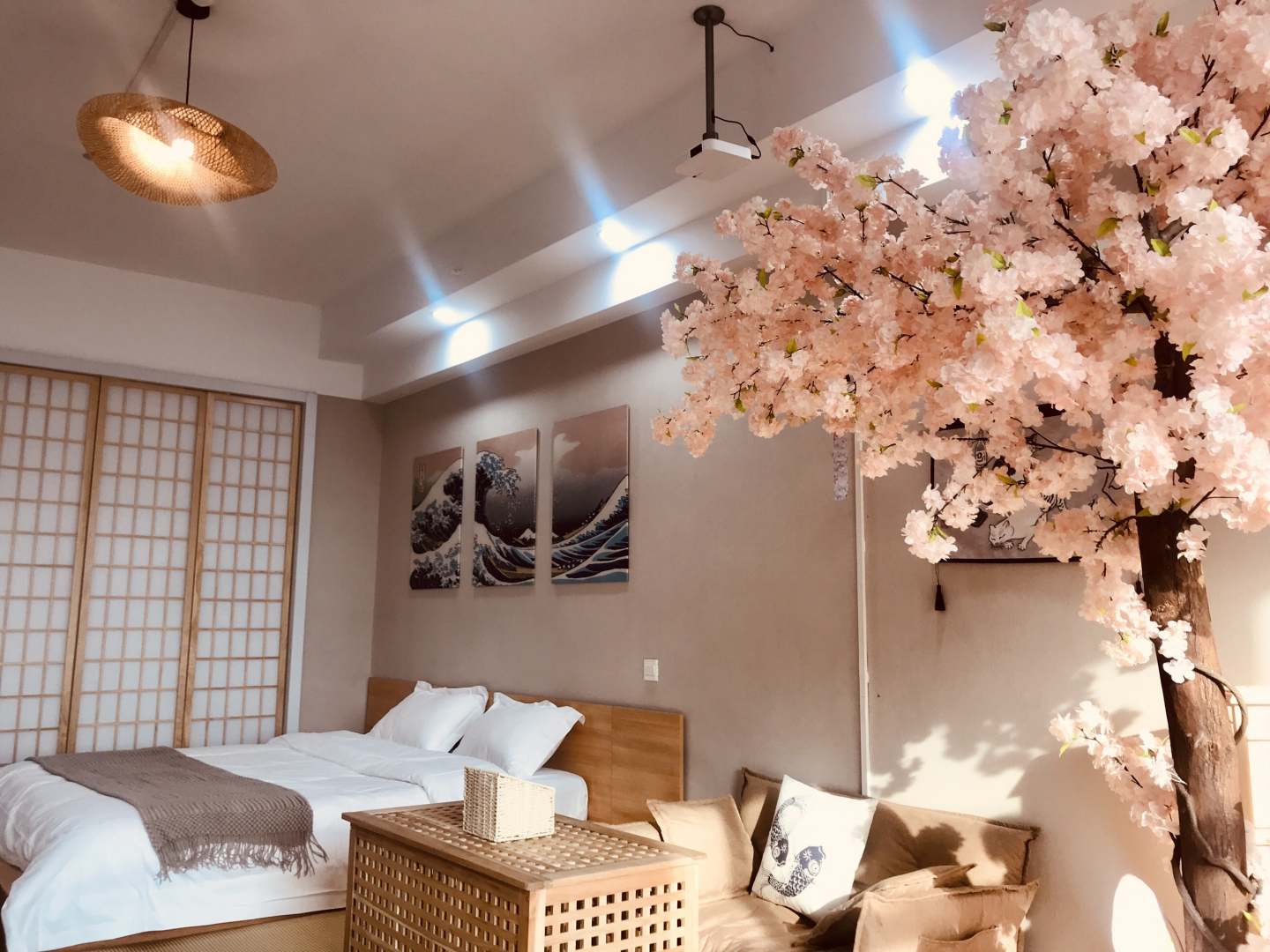 趣住城市民宿(万达广场店)