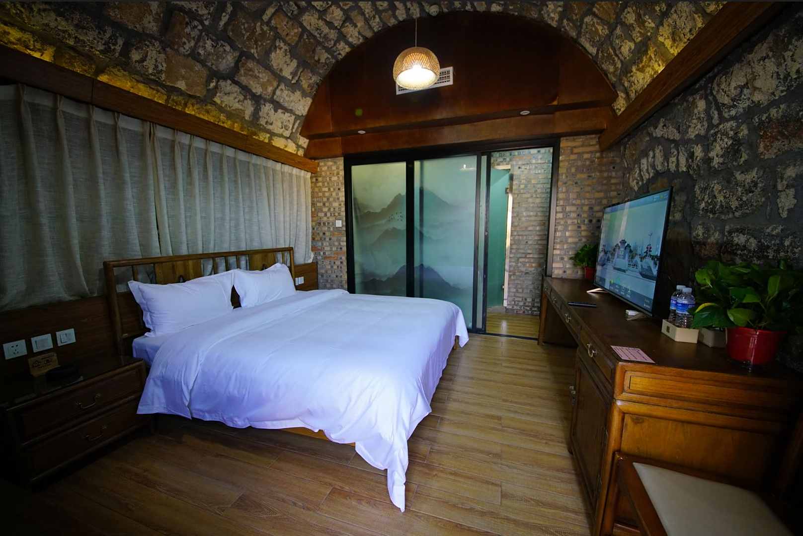响堂山民俗村(响堂山风景区店)