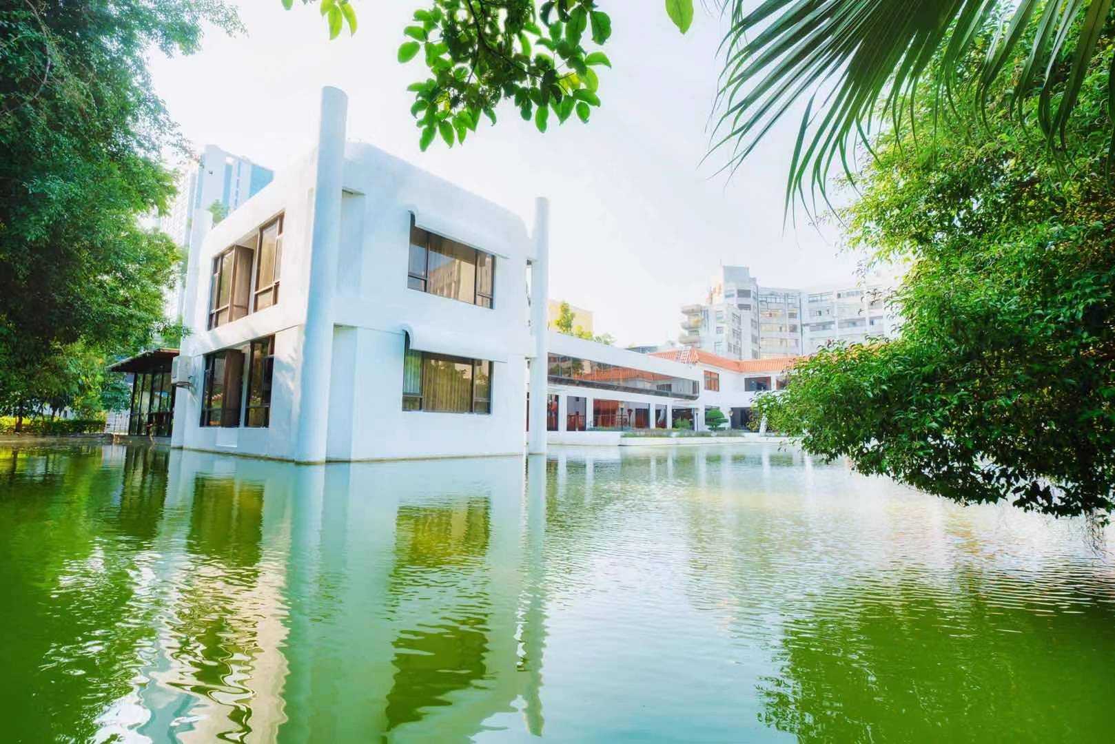 珠海吉大水园别墅酒店
