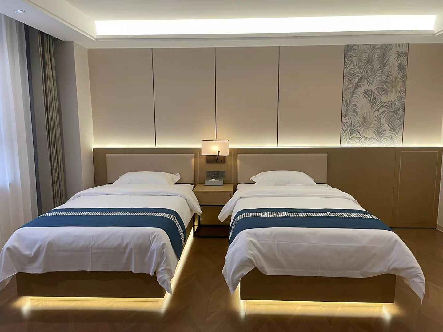 新晨连锁酒店(双拥街店)