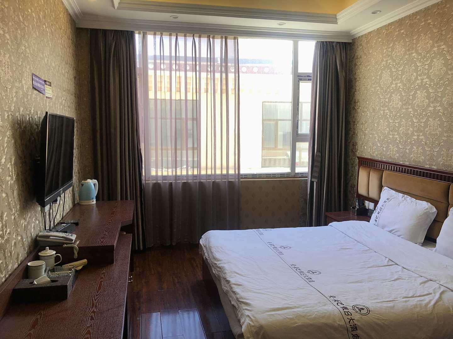 玖治安多巴假日大酒店