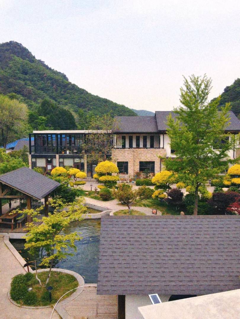 本溪峪涧吾舍精品民宿