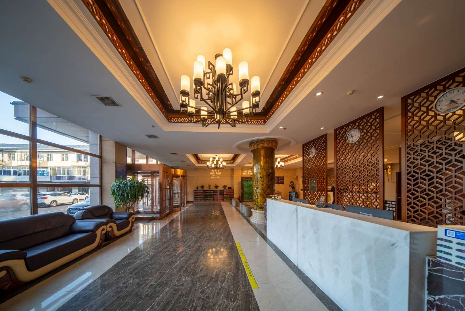 威龙宾馆(长白山池西店)