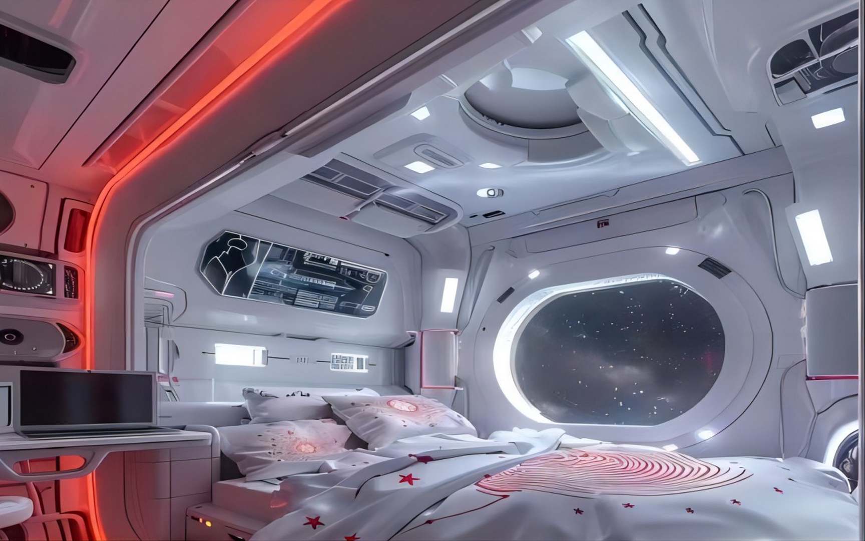 沈阳那年太空舱台球青年旅舍(瀚都国际店)