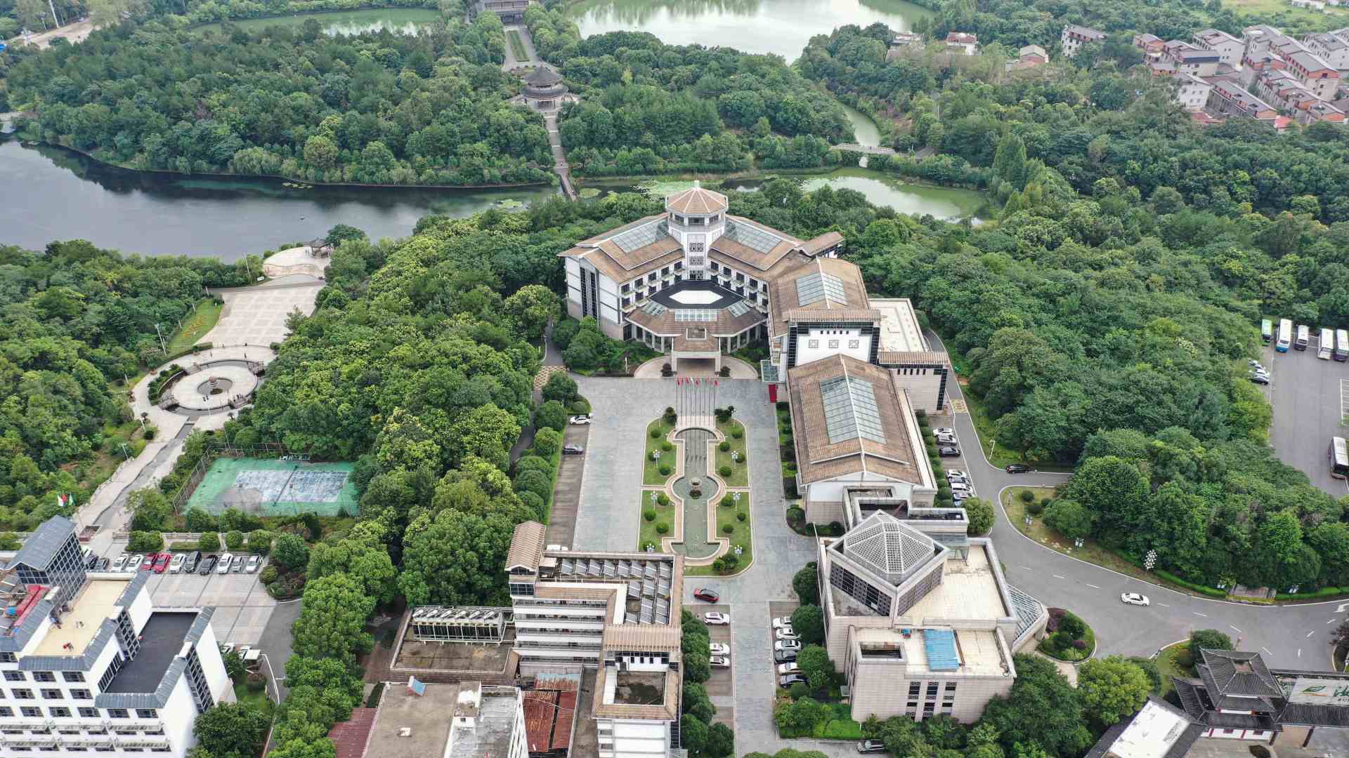 汝水森林宾馆