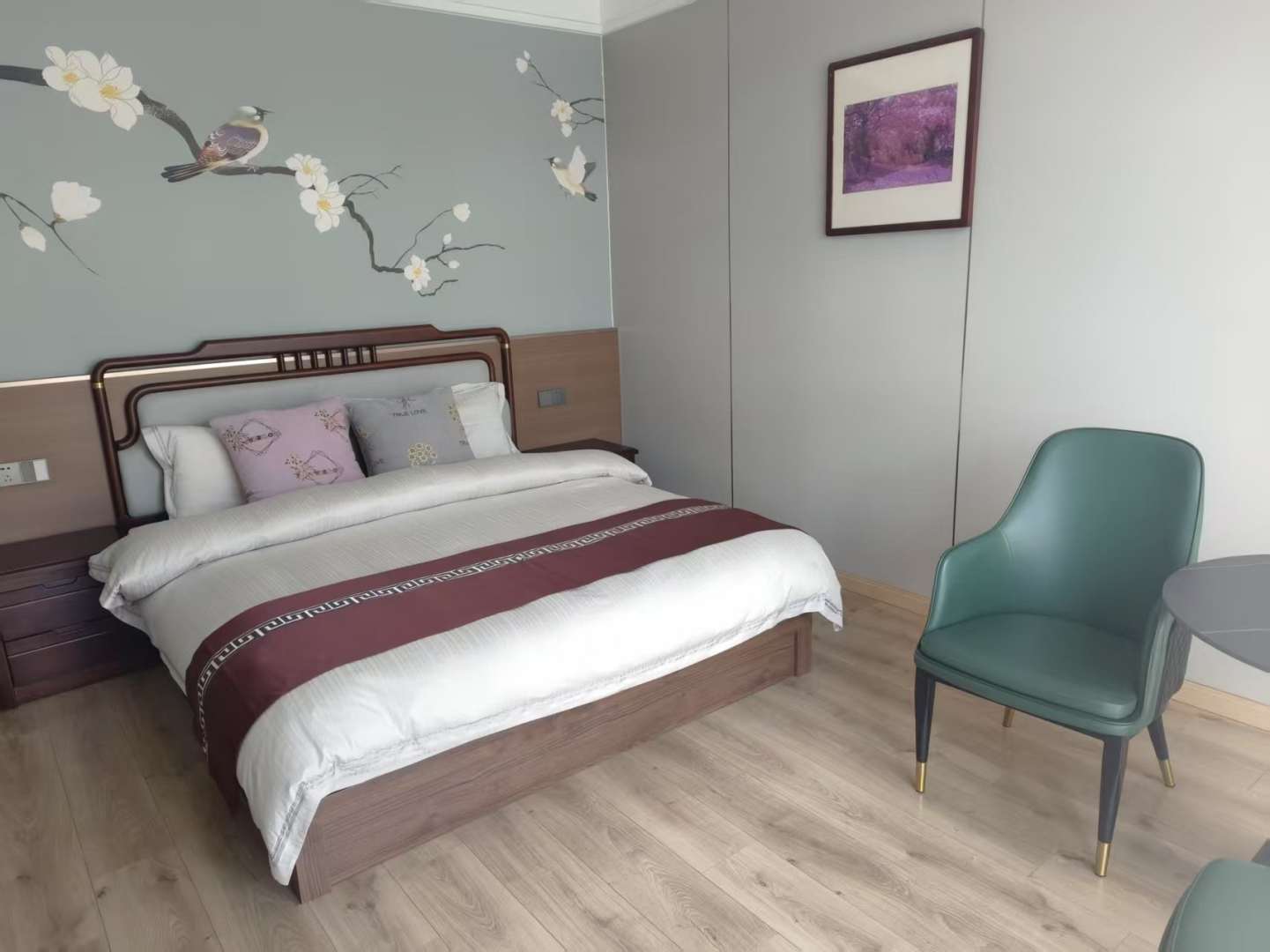 无为童颜香谷民宿