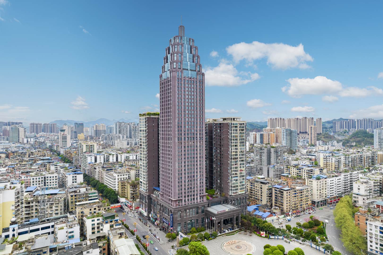 遵义帝景世尊酒店