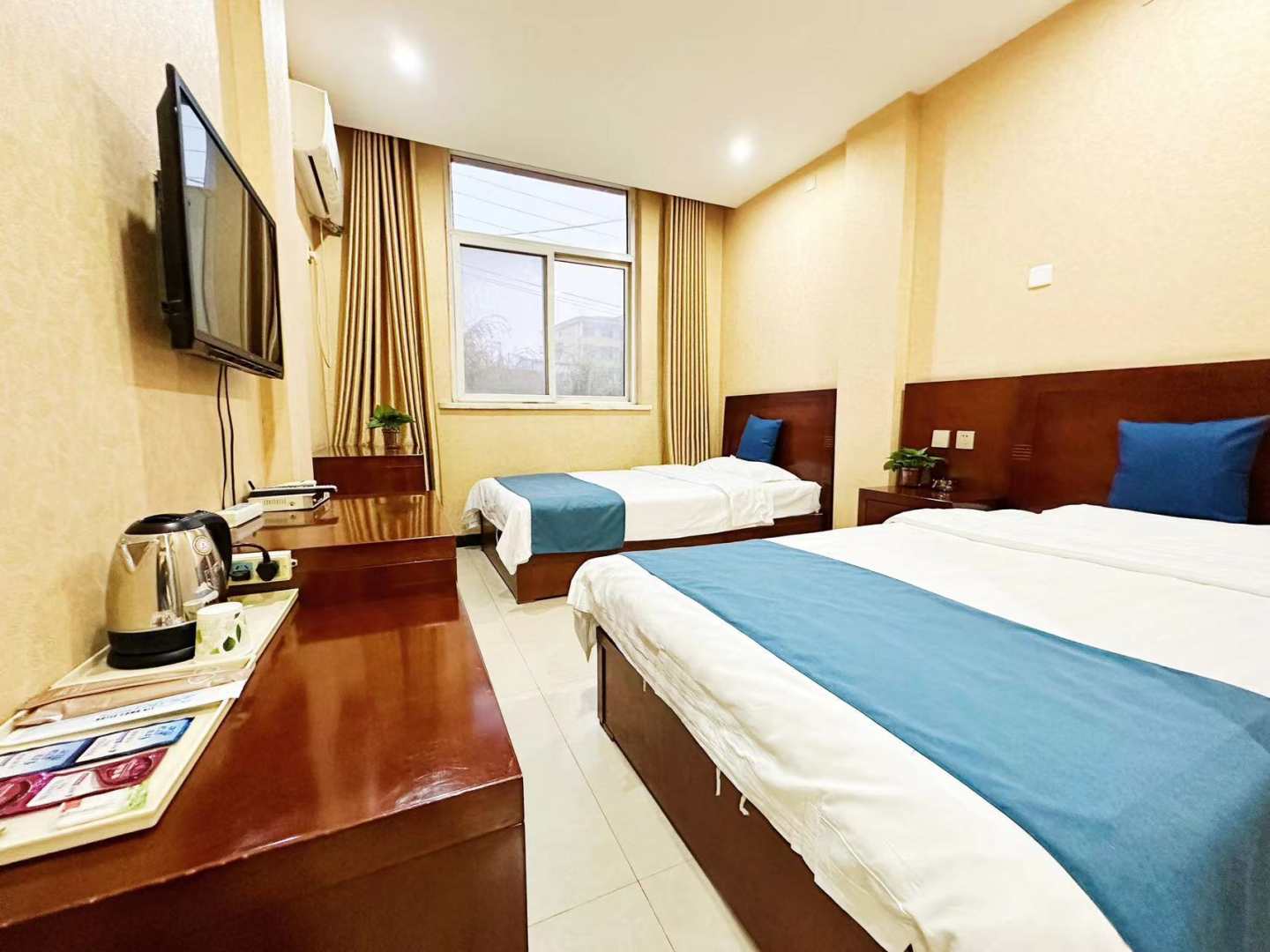 晨阳宾馆(滨河北路店)