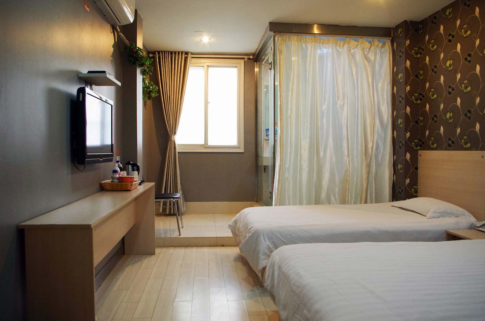 super99快捷连锁旅店(蚌埠兆张公山店)