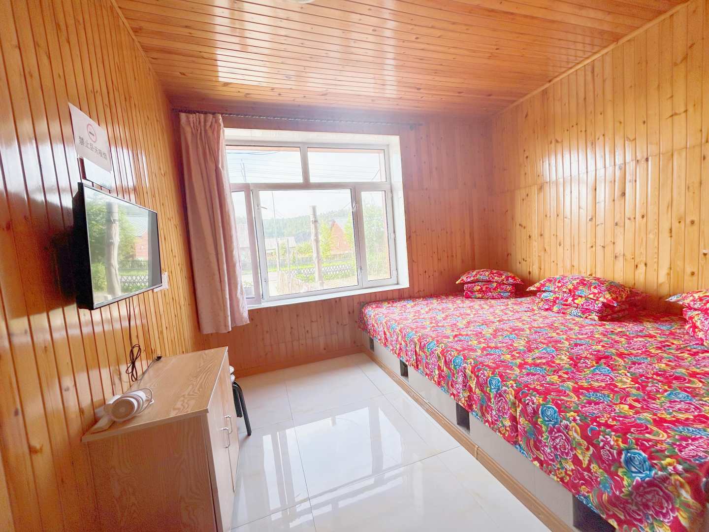 漠河华夏最北村民宿