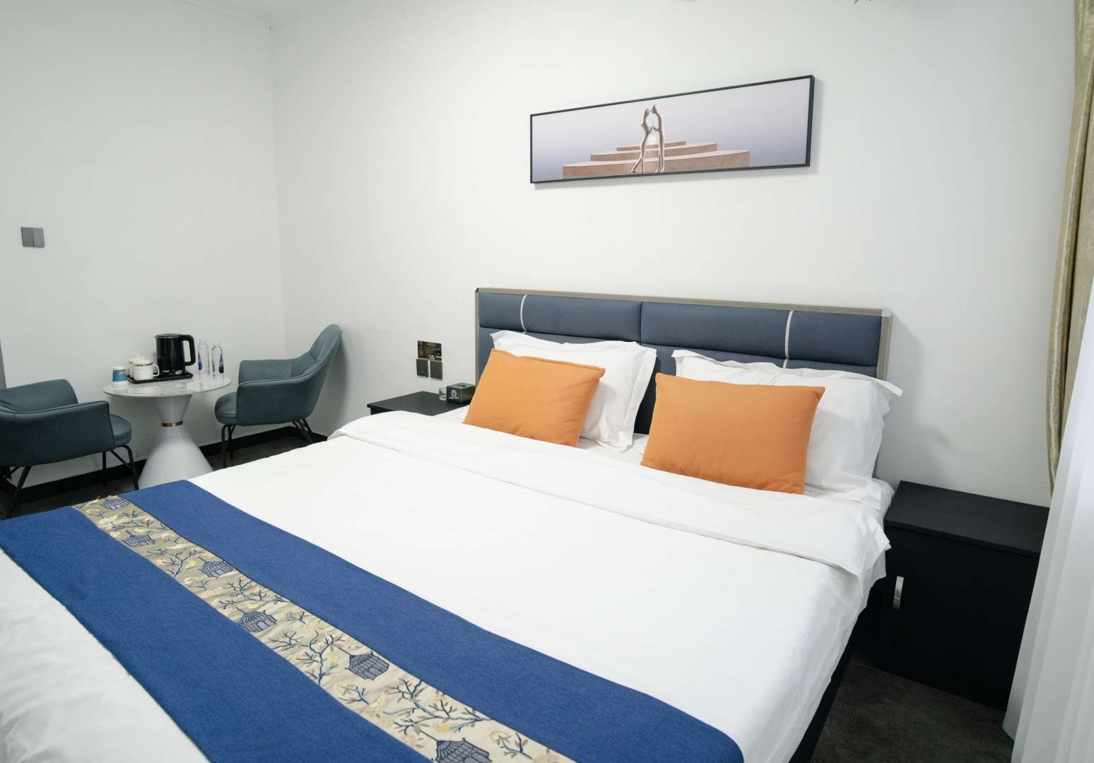 九号宾馆(延吉延边大学西市场店)