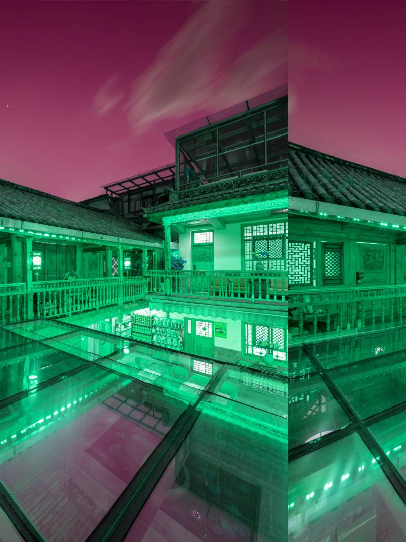 大理谷德一屋住宿