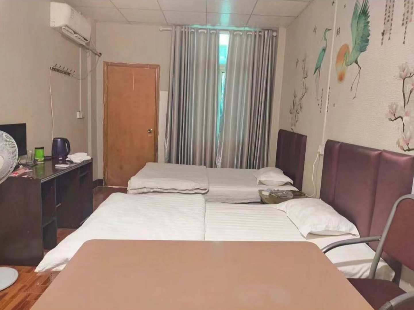 东源兴发住宿