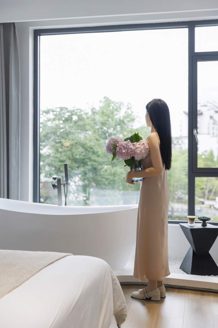 婺源·PATIO林涧桥宿