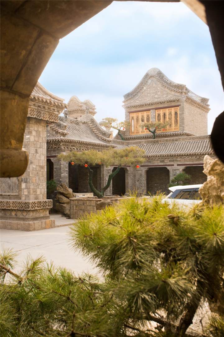 金河客栈(燕赵南大街店)