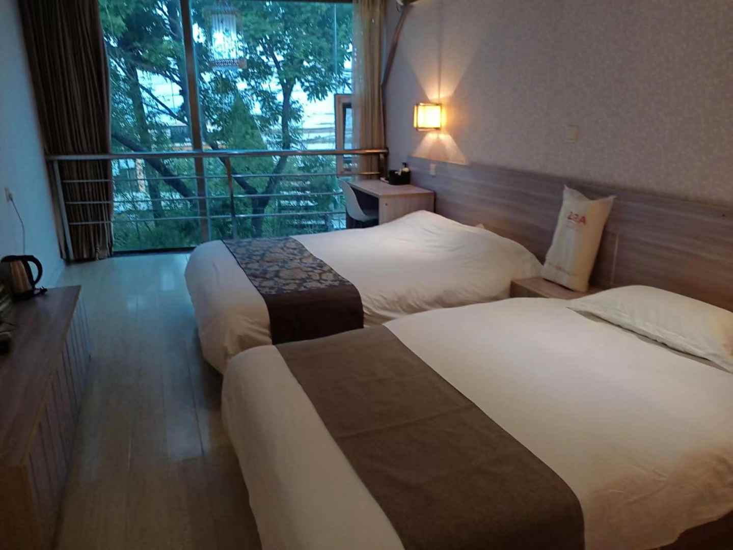 彼岸海客栈(青岛会场赶海园店)