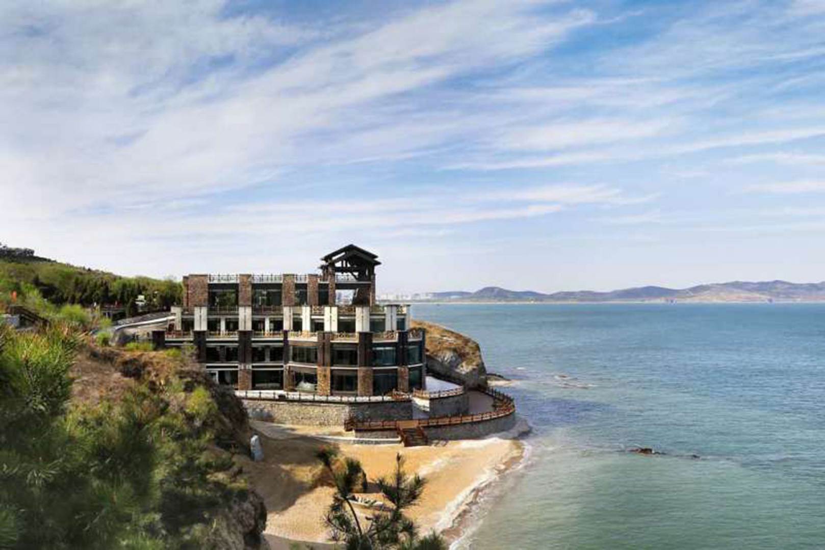 龙回头海景假日酒店