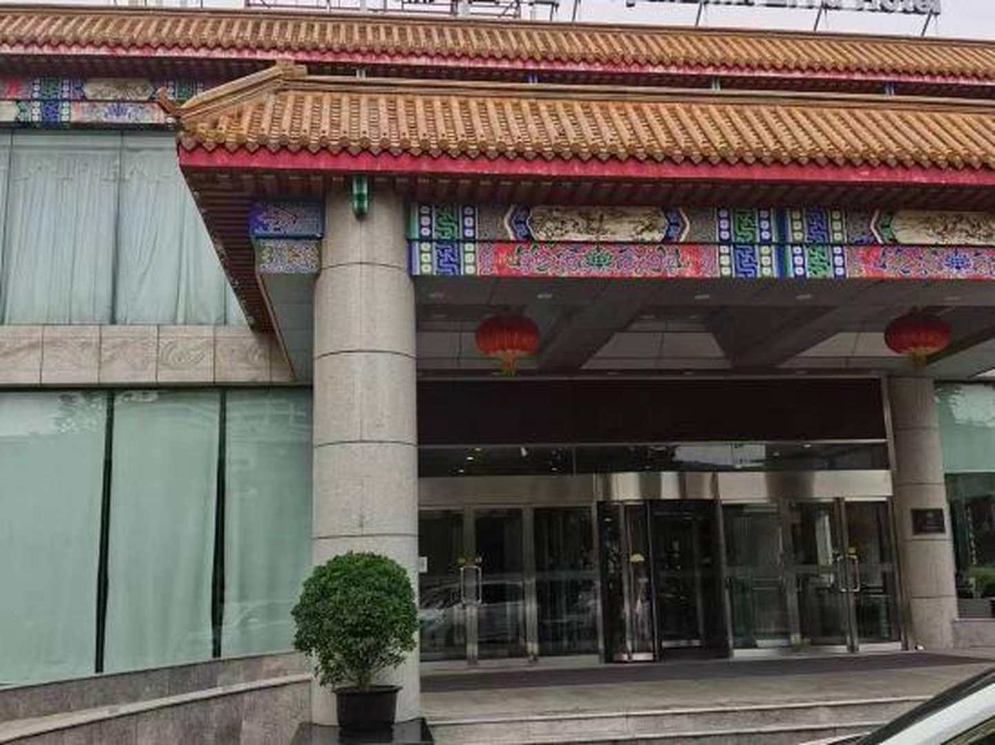 北京紫金御骊酒店