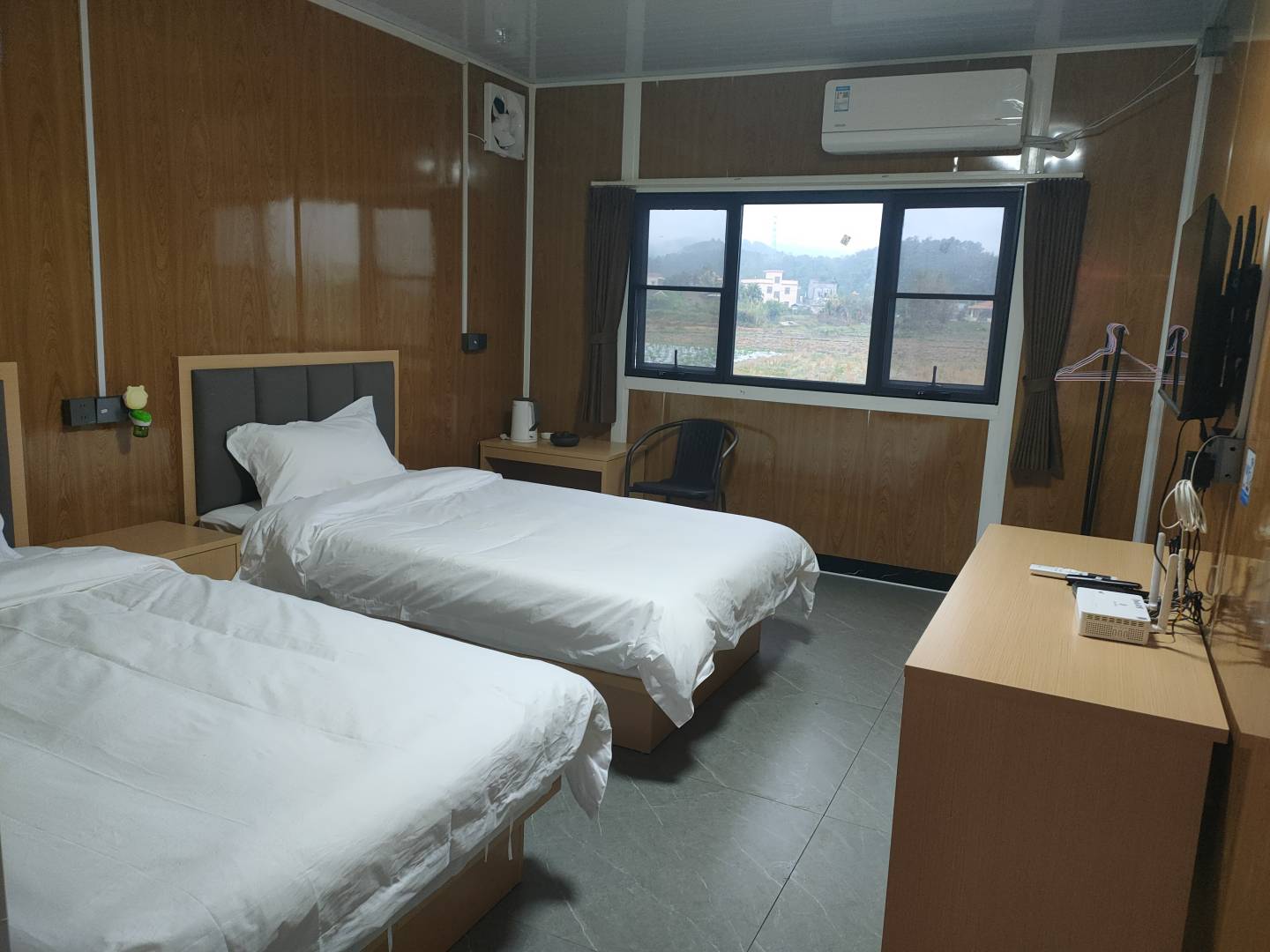 米露温泉民宿(都斛镇店)