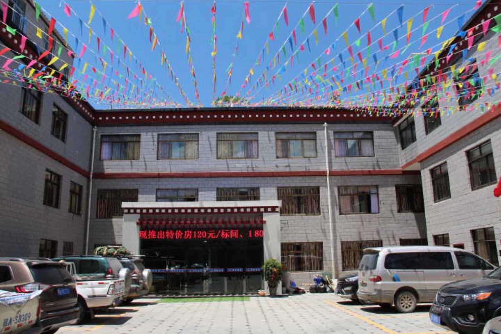OYO新凯酒店(环岛南路店)