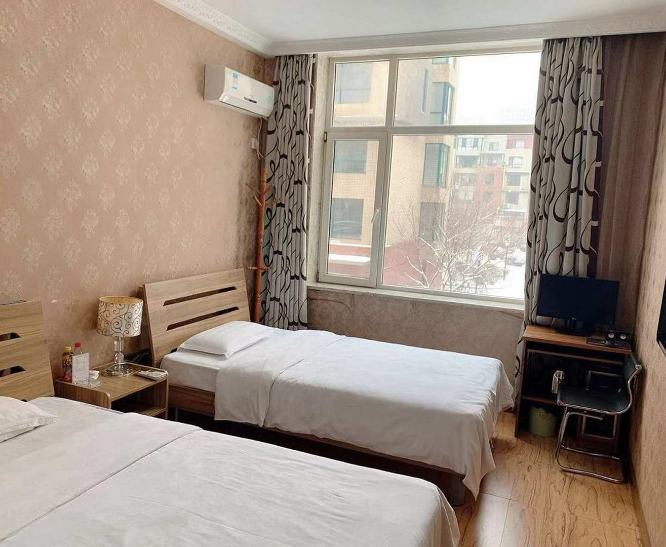 鑫园宾馆(钟山路店)