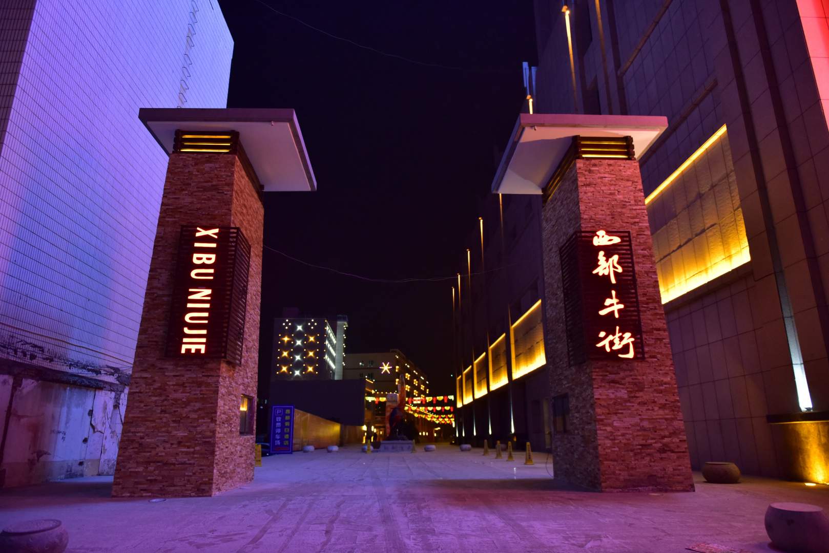 民乐西部假日酒店(解放路店)