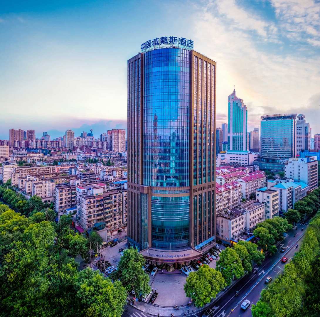 中国城戴斯大酒店