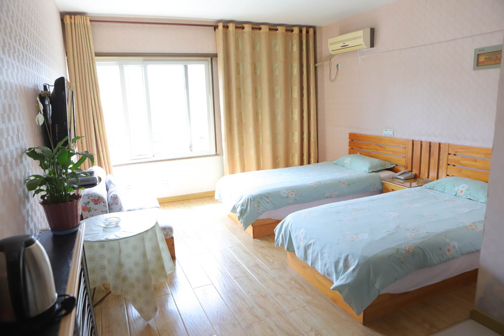 福山区旺宾馆(福海路店)