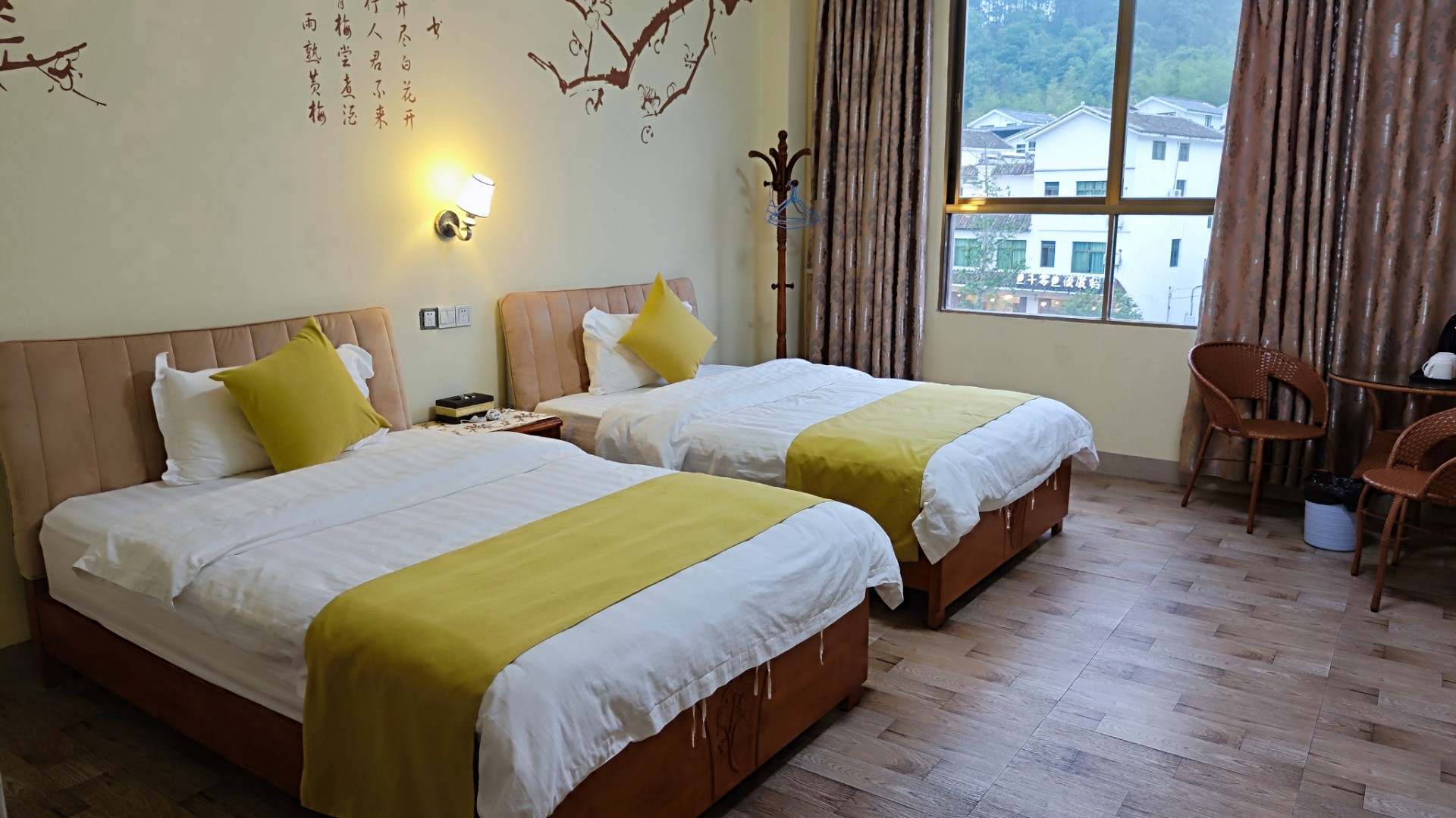 老张家村客栈(丹霞山景区店)