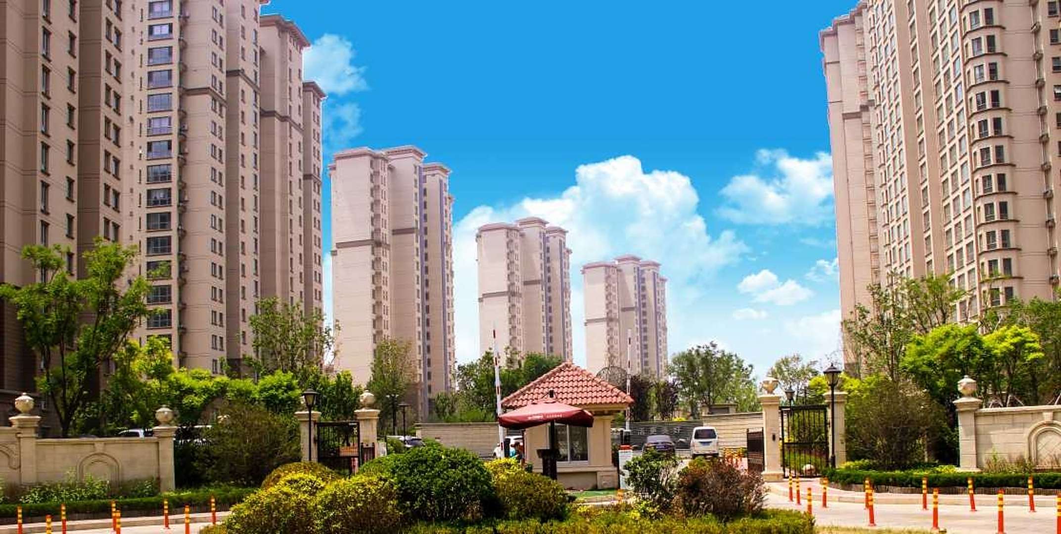 乐亭邂逅海景公寓