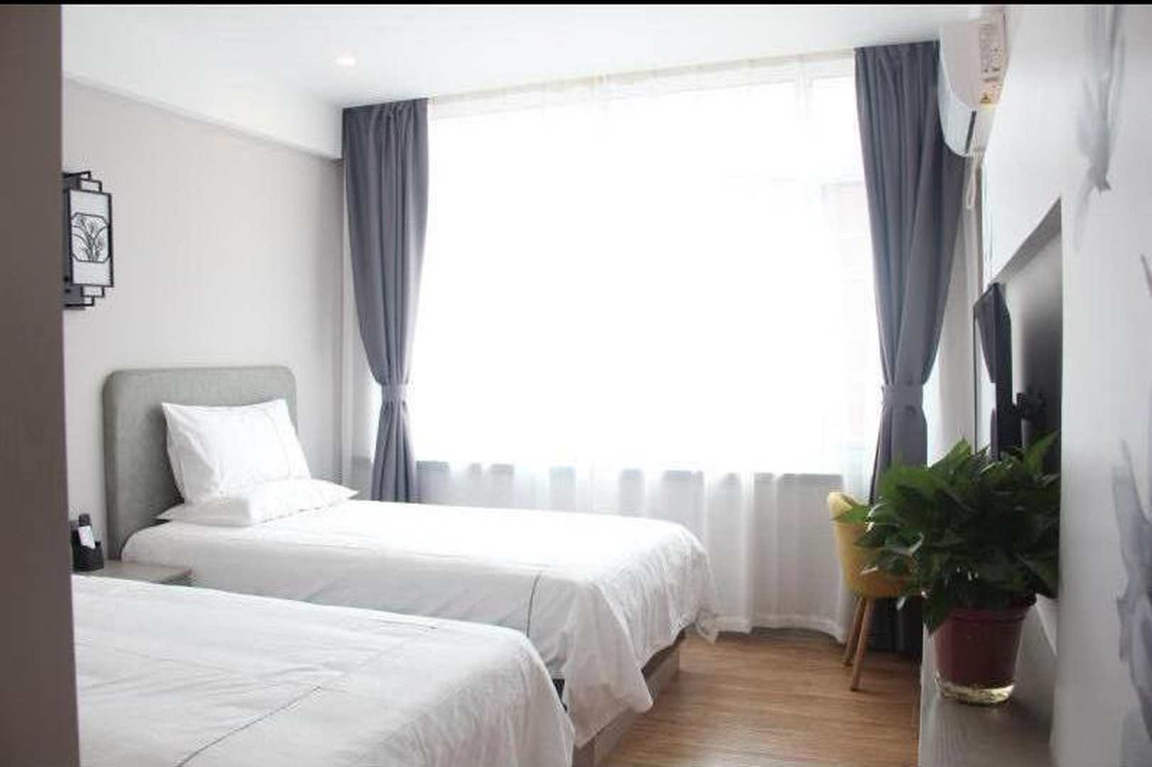 济宁速五酒店