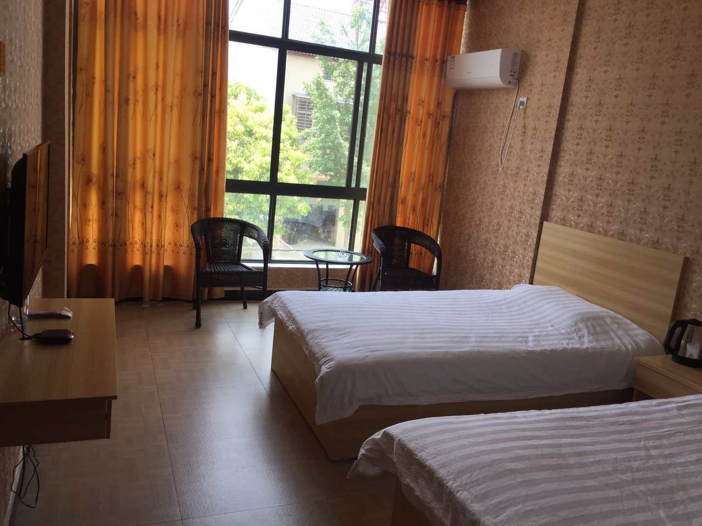 钟祥祥瑞福宾馆