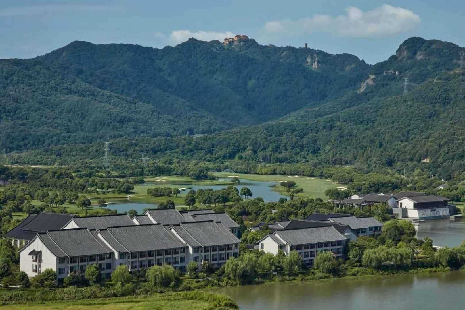 绍兴会稽山阳明酒店