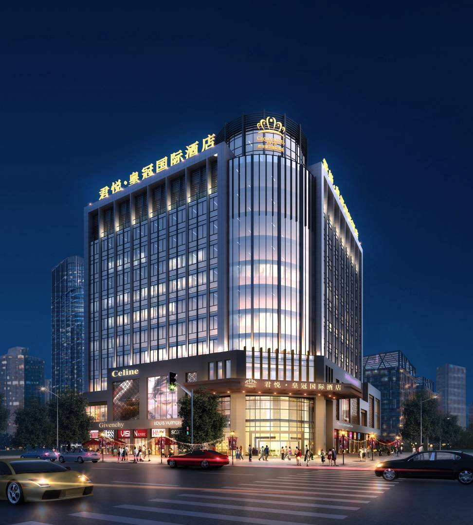 抚州君悦皇冠国际酒店