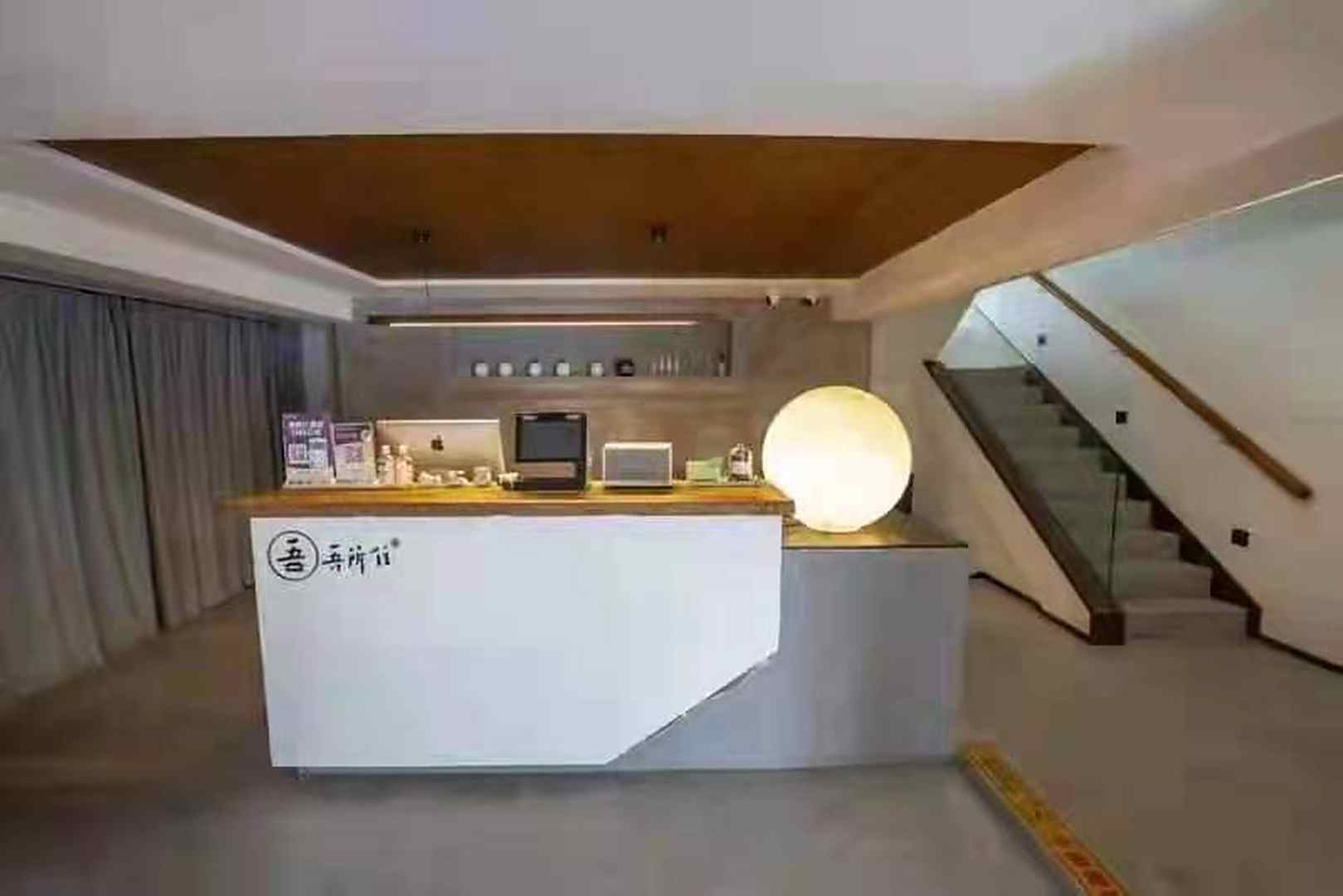 朱家尖吾所住民宿