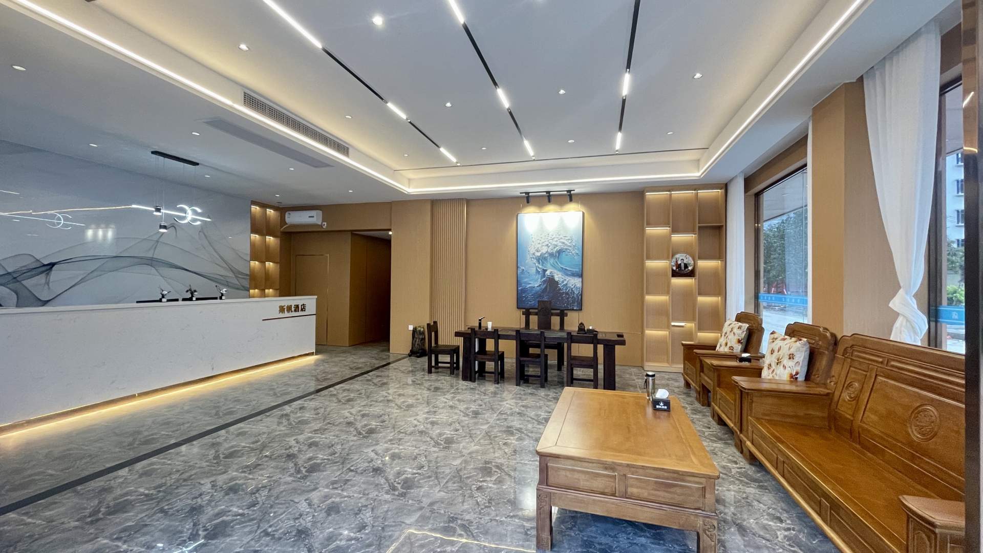 防城港斯帆酒店公寓