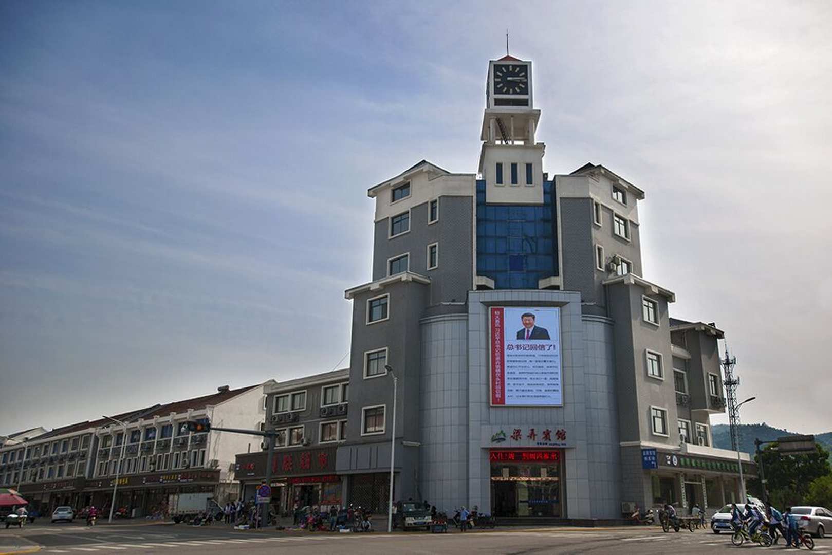 余姚梁弄宾馆
