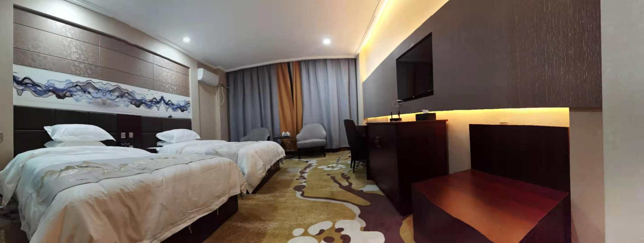 斯维特酒店(日喀则嘎曲门塘路市政服务中心店)