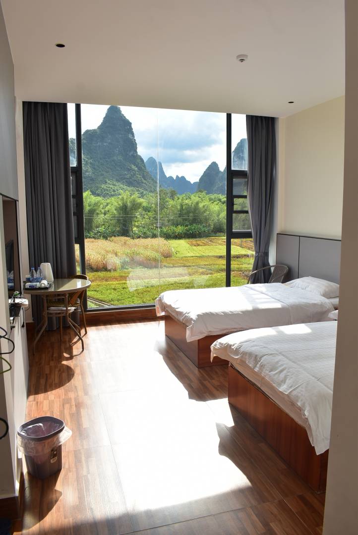 大新明仕稻香客栈