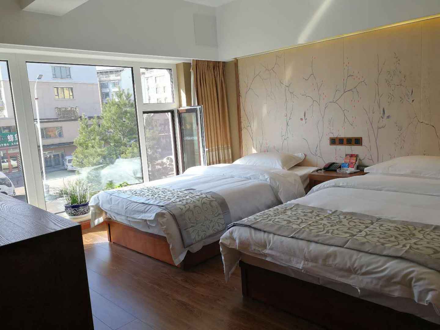 伊诺客精品宾馆