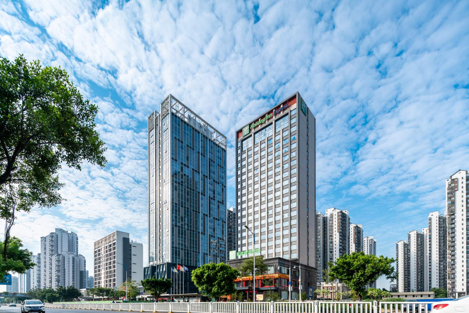 富德国际大店(清远市体育公园人民医院店)