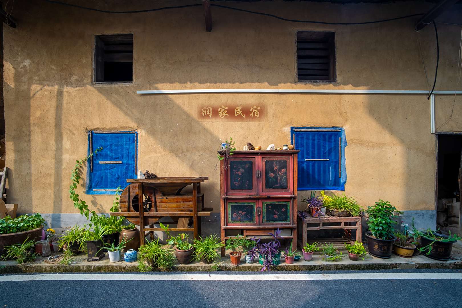 宜春润家民宿