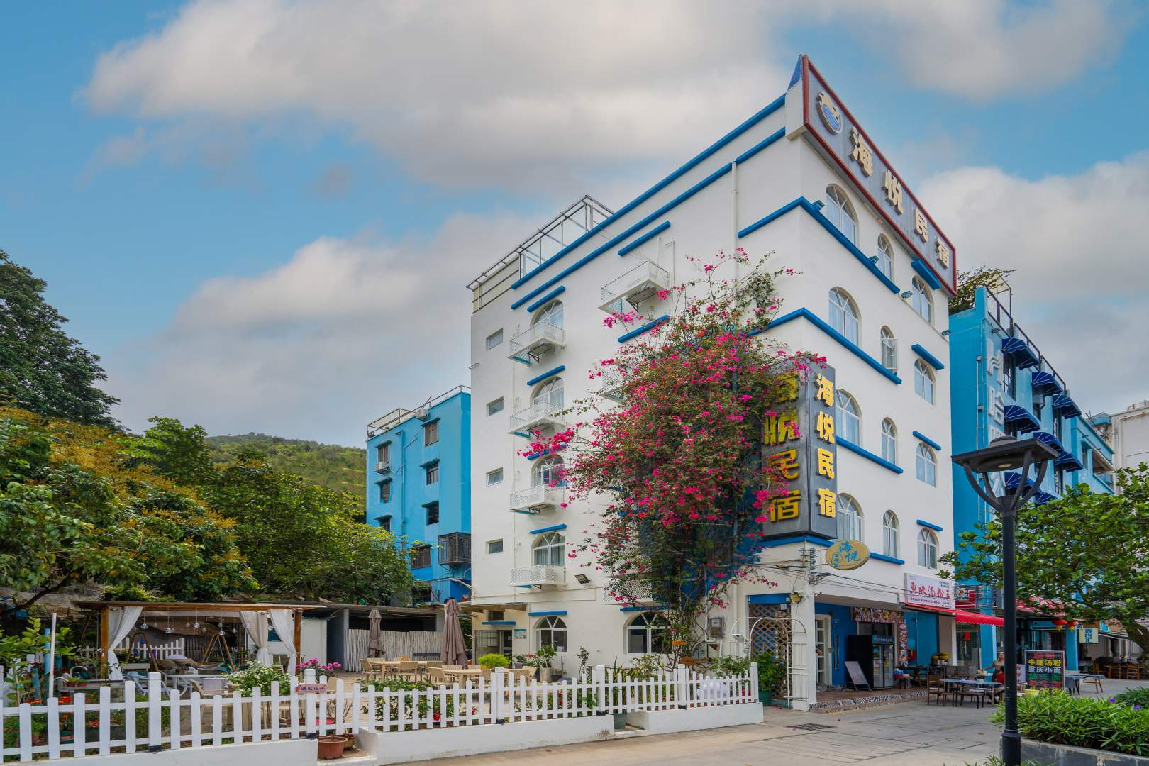 海悦精品民宿(珠海横琴海洋王国店)