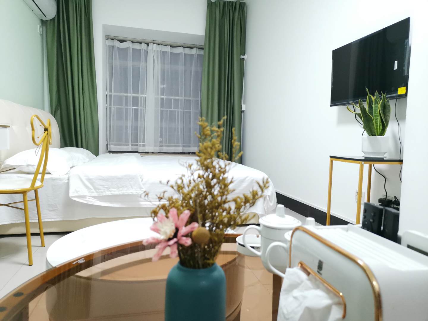 珠海有家客栈(拱北店)