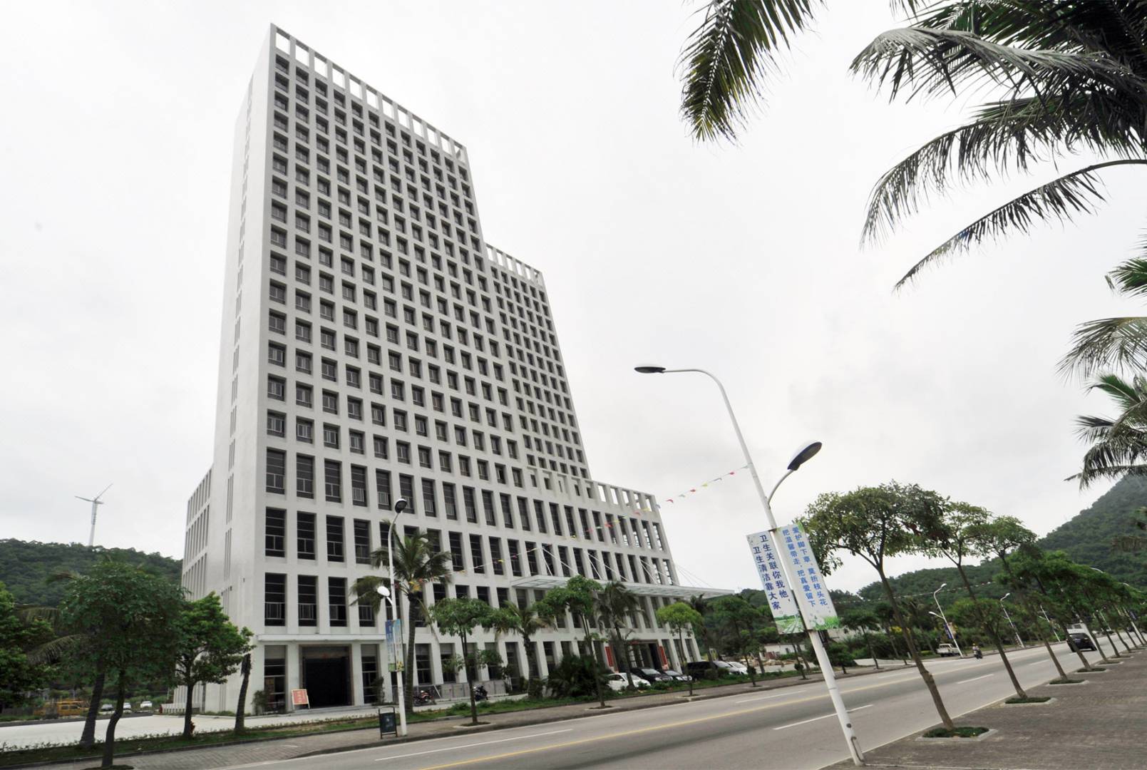 阳江闸坡帝宫大酒店