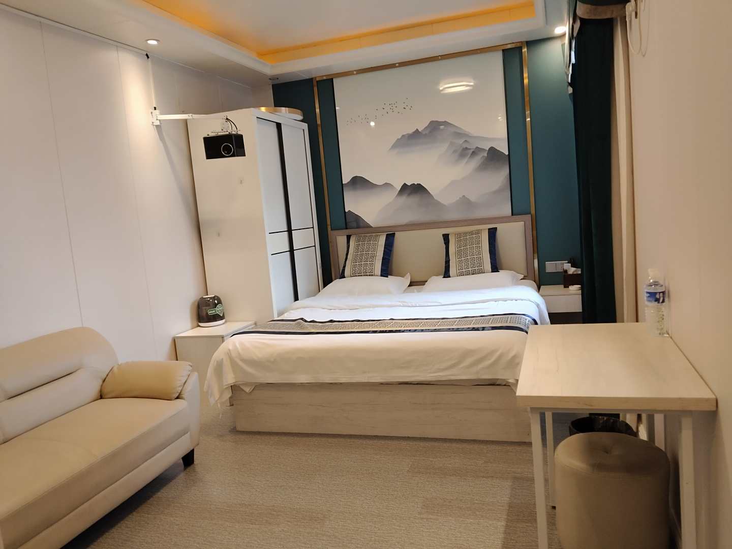 南充爱美酒店式公寓